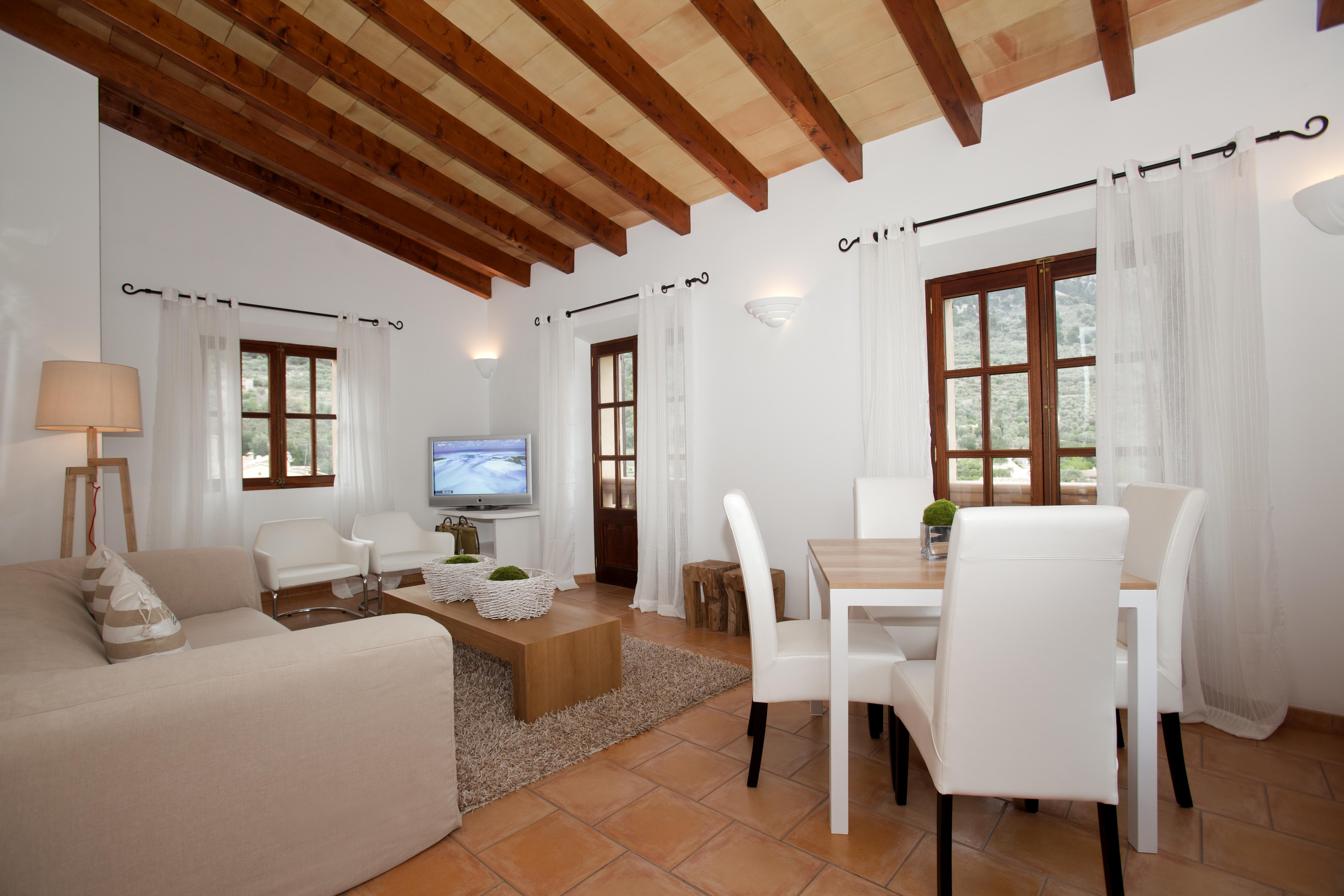 Hotel Apartament Sa Tanqueta De Fornalutx - Adults Only Ngoại thất bức ảnh