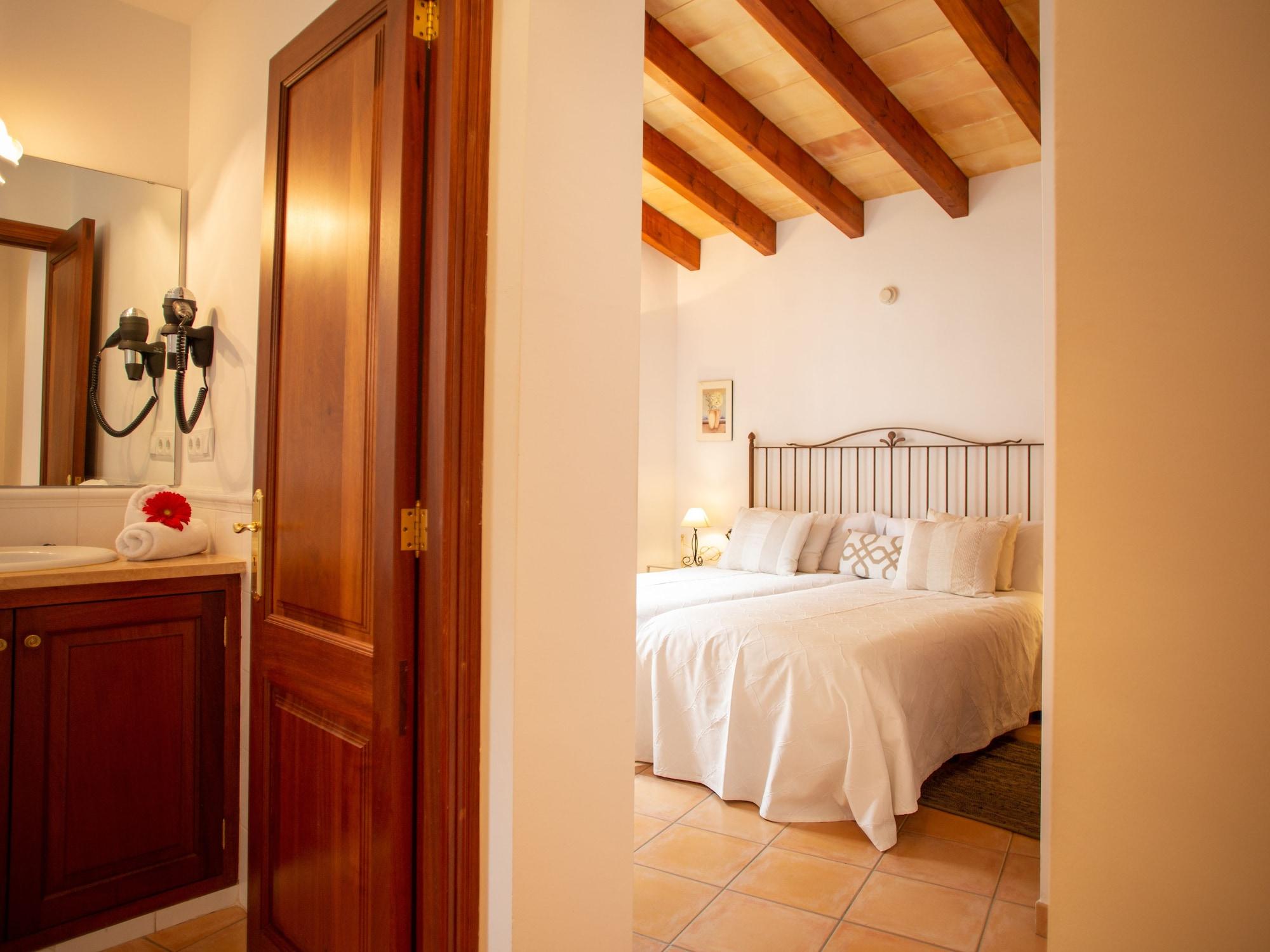 Hotel Apartament Sa Tanqueta De Fornalutx - Adults Only Ngoại thất bức ảnh