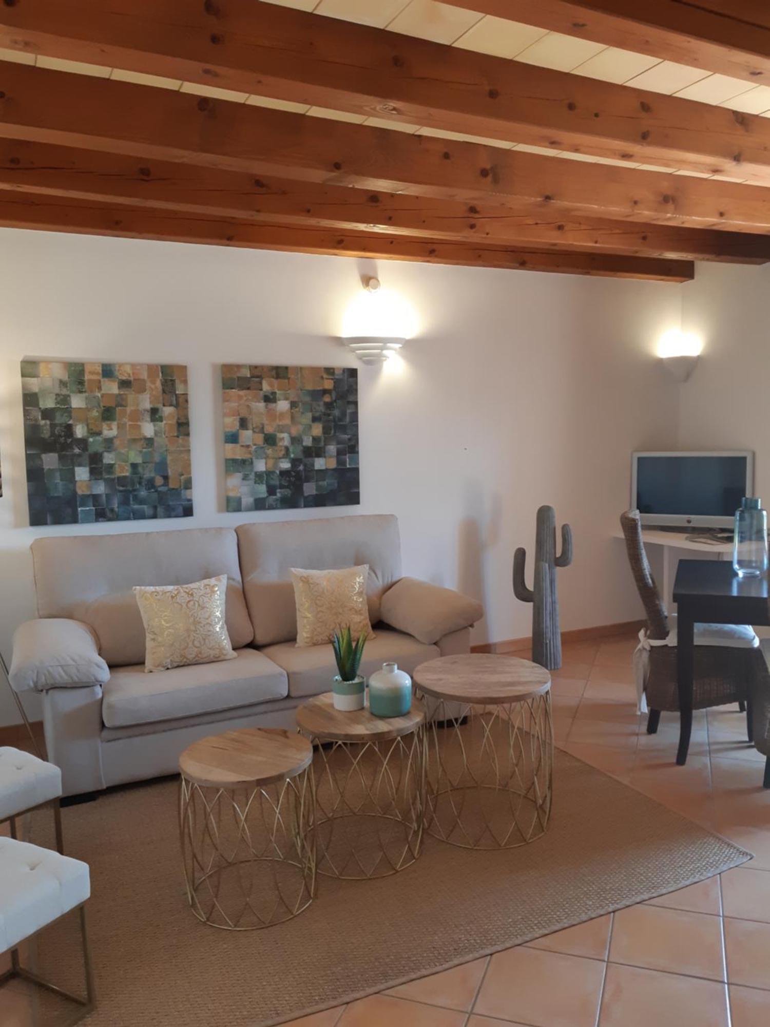 Hotel Apartament Sa Tanqueta De Fornalutx - Adults Only Ngoại thất bức ảnh