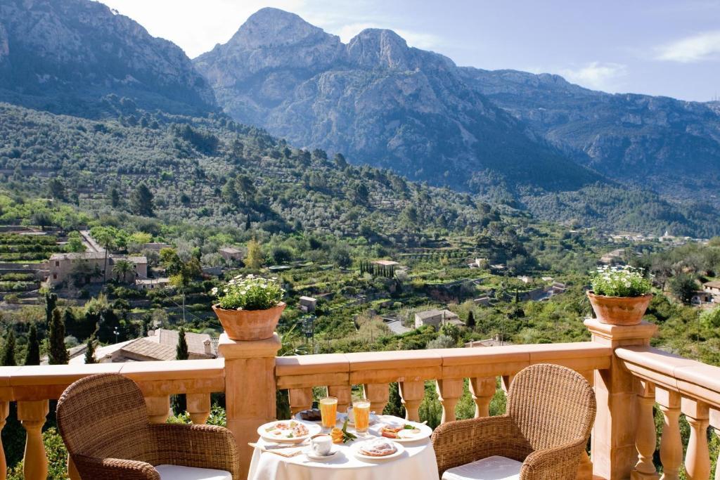 Hotel Apartament Sa Tanqueta De Fornalutx - Adults Only Ngoại thất bức ảnh